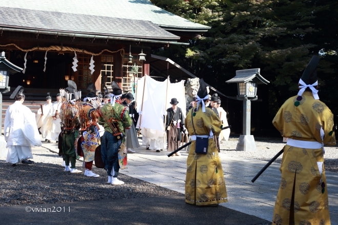 宇都宮二荒山神社 菊水祭2016　～流鏑馬神事～_e0227942_22121288.jpg