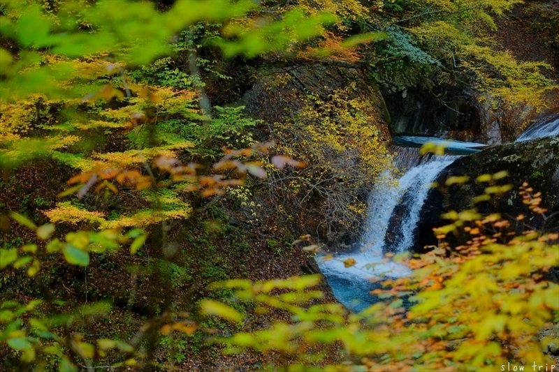 Autumn Hiking In Nishizawa Valley_c0228945_07332078.jpg