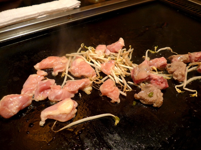 那覇・松山「もんきち」へ行く。_f0232060_16383783.jpg