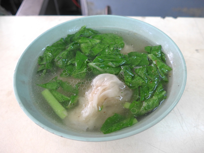 那覇「台湾粥専門店 阿里」へ行く。_f0232060_164675.jpg