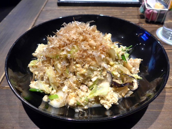 西荻窪「家庭料理とお酒 イイトコ」_f0232060_1738123.jpg