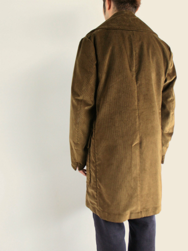 ジャケット・アウター HACKNEY UNION WORKHOUSE Bill Sykes Coat HACKNEY UNION WORKHOUSE Bill Sykes Coat MACCLESFIELD