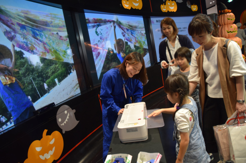 スカイツリーでWSやってきました!_e0201681_23432565.jpg