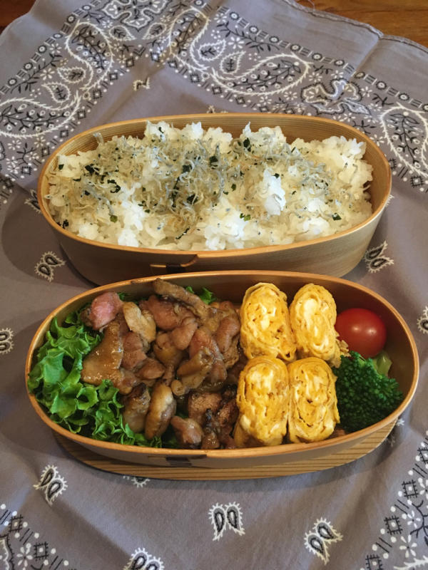 男子弁当10/24〜10/28_b0207684_19191033.jpg