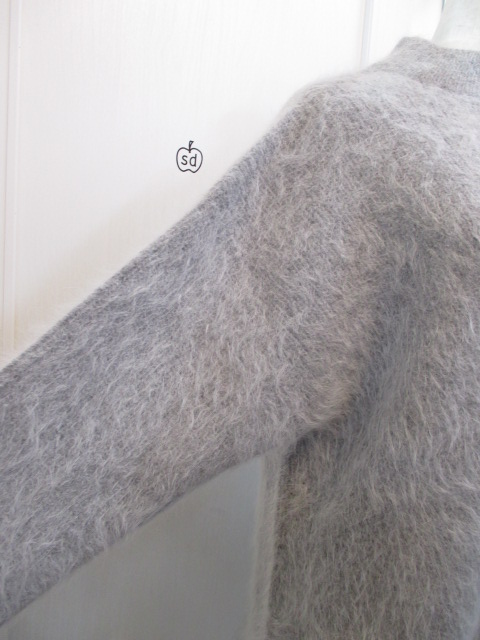 フレイアイディーFRAY I.D モックネックニットPO : dimanche