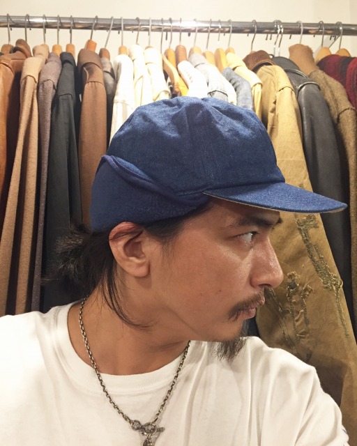 耳あて付きキャップ_d0121303_1157985.jpg