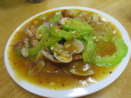 Chor Huat Pu Tien Seafood Restaurant（Mcpherson Rd)_c0212604_20141120.jpg