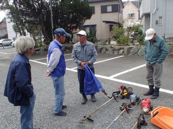 名勝和歌の浦クリーンアップ　和歌浦天満宮と御手洗池公園_c0367107_16125016.jpg