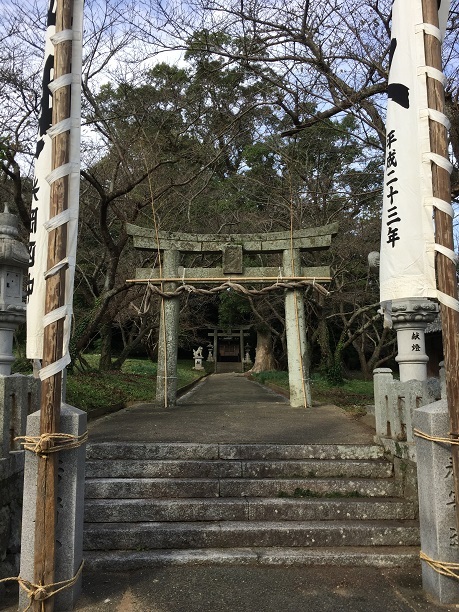 光岡八幡宮（福岡県宗像市）_f0364707_20285563.jpg