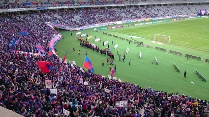 2016JリーグDivision1 2ndステージ第16節 FC東京 - ベカルタ仙台_b0042308_00073939.jpg