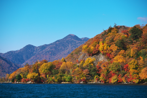 奥日光　中禅寺金谷ホテルの紅葉2_a0263109_19394715.jpg