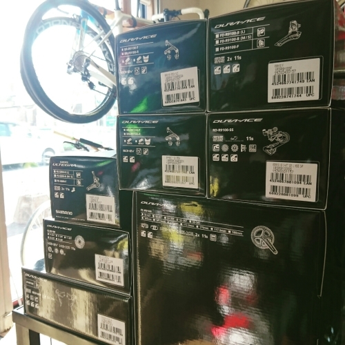 DURA-ACE9100(新型)が入荷しました_b0282021_09424735.jpg