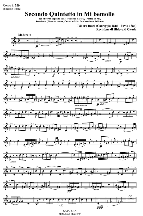 ロッシ:金管五重奏曲第2番 変ホ調_b0189423_14205145.jpg