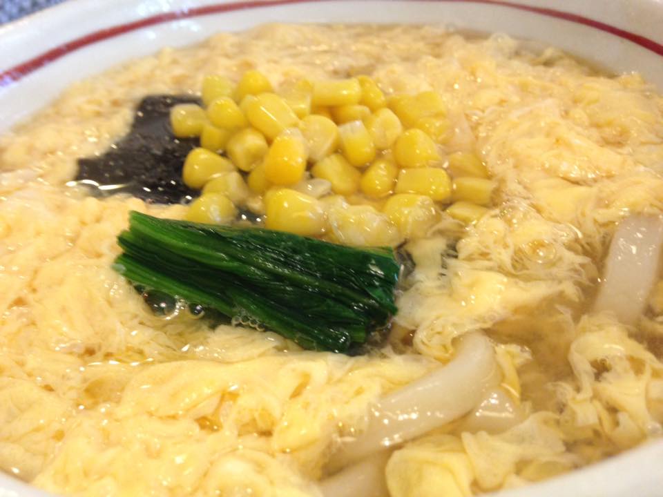 玉子とじうどん_d0166534_13554637.jpg