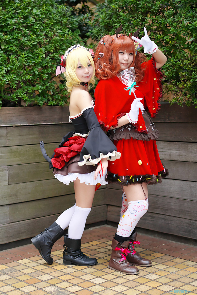 ■2016/10/29 池袋ハロウィンコスプレフェス 2016　1日目(Ikebukuro cosplay) _f0130741_123417.jpg