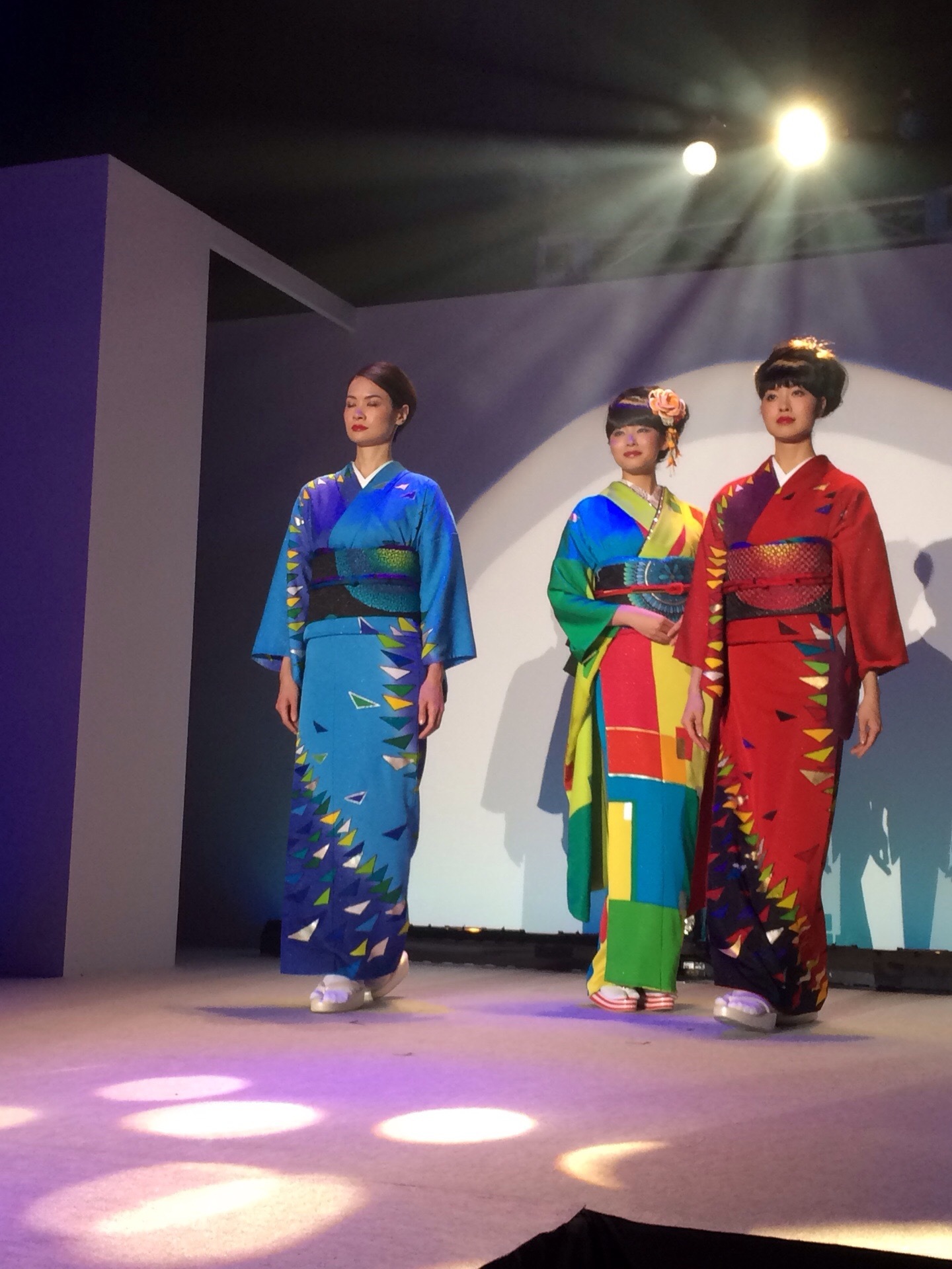 青野先生、東京で初めてのショー開催!_f0140343_10083740.jpg