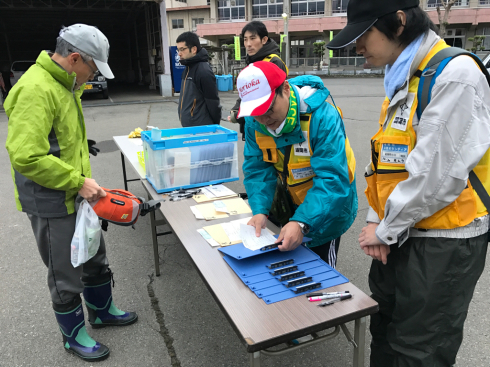 盛岡市のボランティアバス最終日〜台風10号から2ヶ月〜_b0199244_07224077.jpg