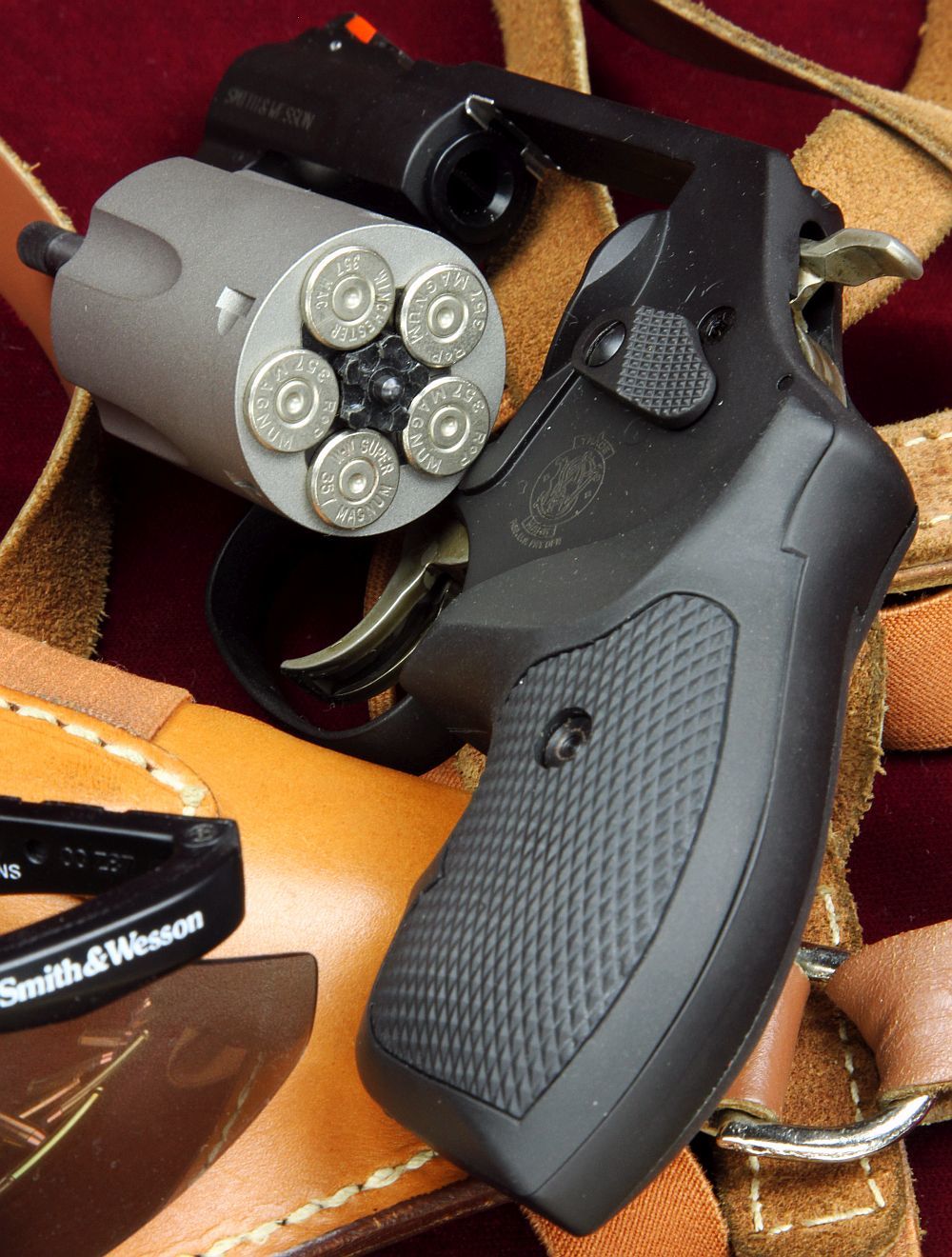 S&W M360 Chiefs Special Airlite Scandium by TANAKA : S&W M360 Chiefs Special Airlite Scandium by TANAKA :