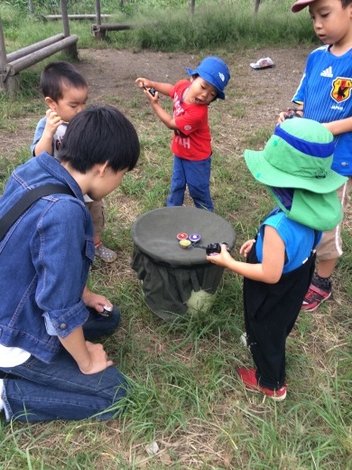 2016年 秋  子どもの遊び  ①色々な楽しみ_c0120851_02432054.jpg