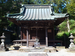 81 山神神社　神奈川県小田原市鎮座_a0057057_16263592.png