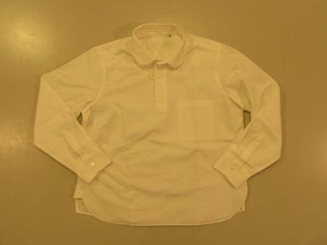 \"TheThreeRobbers L/S ROUND PO SHIRT\"ってこんなこと。_c0140560_9132870.jpg