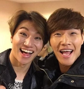 軍隊行?Big bangの TOPと、結構暗いD-LITEことデソン 過去 子供のころの写真_f0158064_04055060.jpg