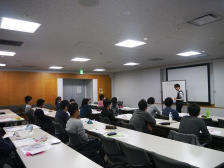 「近大英語トレーニング」（大阪会場）を開催しました_f0303364_137152.jpg