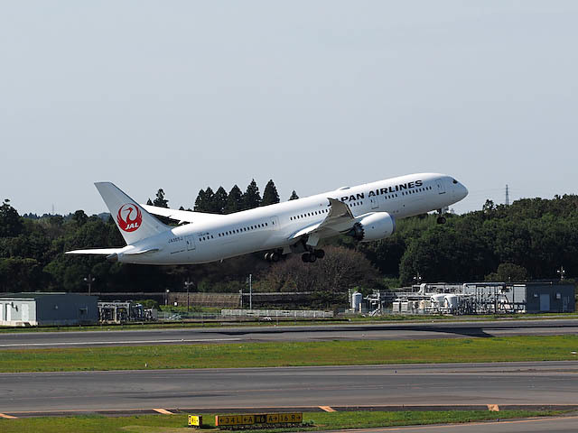 成田空港で撮影したBoeing787_f0199866_12235931.jpg