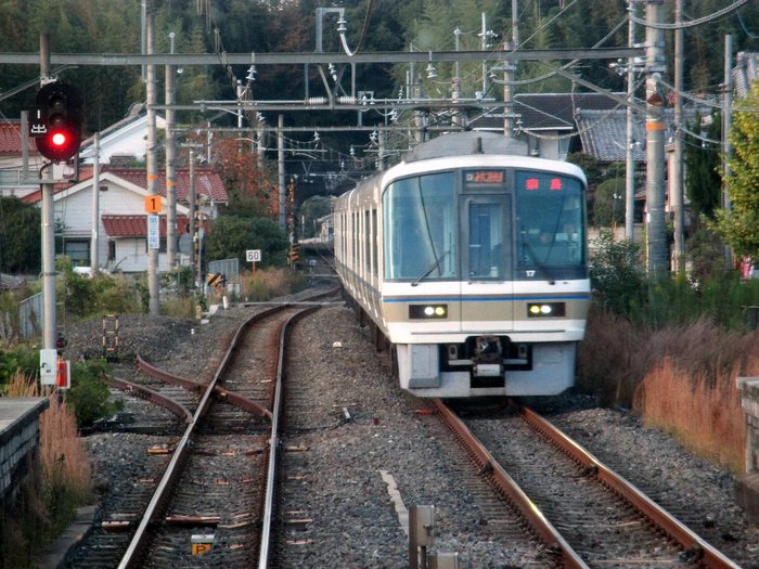 安全側線 日本国有鉄道研究家 blackcatの鉄道技術昔話