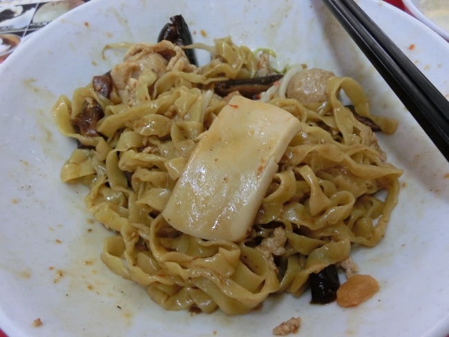 日本人の彼女のMee Pok(Clementi West St2)_d0131068_10531518.jpg