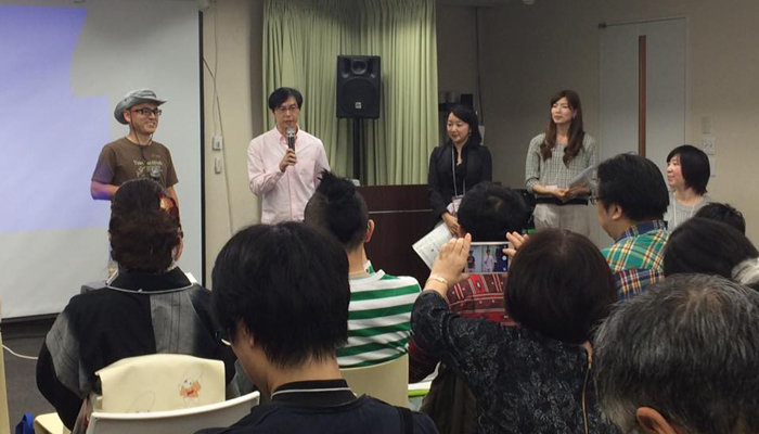 おもしろいからやる!ただそれだけ!前代未聞の塾対決!かさこ塾VS天職塾イベントレポート_e0171573_22425721.jpg