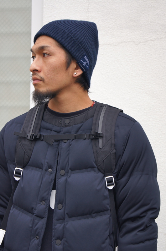 White Mountaineering - Navy & Black Winter Style._f0020773_1836475.jpg