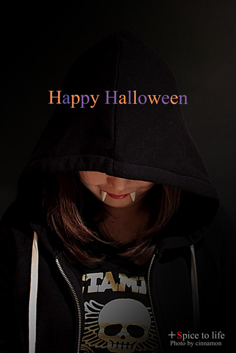 Happy Halloween ☆彡_f0326278_23401324.jpg