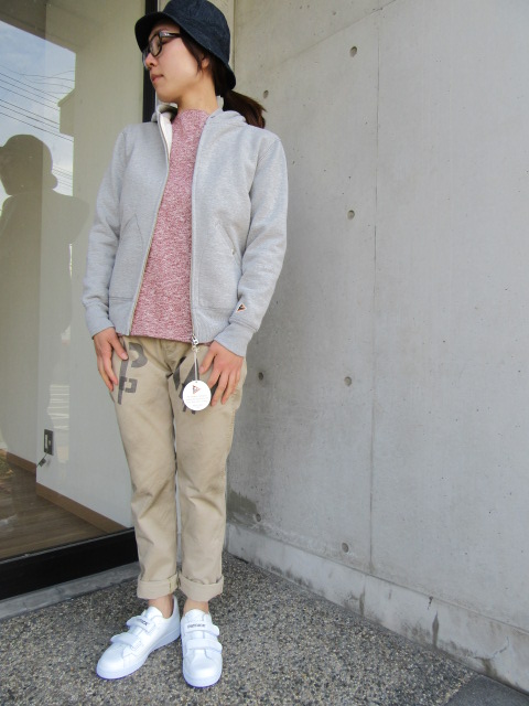 朗報です★ Felco USA ・・・ ZIP PARKA!★! LAST USA・NAVY色が最終入荷です(^^♪_d0152280_101672.jpg