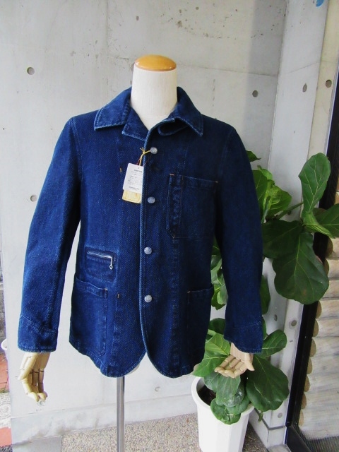 朗報です★ Felco USA ・・・ ZIP PARKA!★! LAST USA・NAVY色が最終入荷です(^^♪_d0152280_102148100.jpg