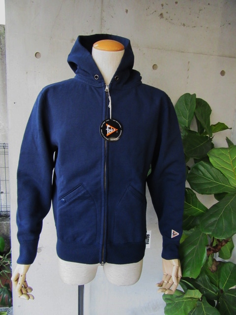朗報です★ Felco USA ・・・ ZIP PARKA!★! LAST USA・NAVY色が最終入荷です(^^♪_d0152280_9563787.jpg