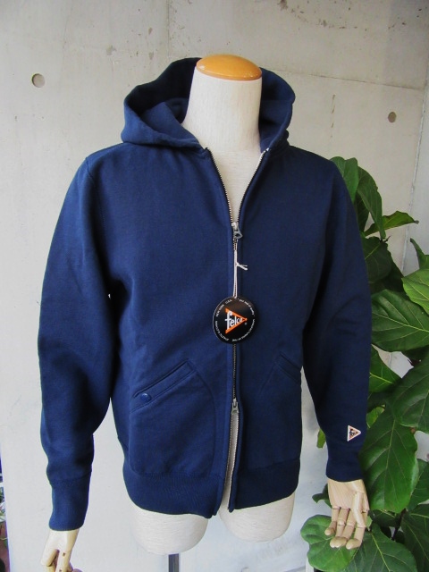 朗報です★ Felco USA ・・・ ZIP PARKA!★! LAST USA・NAVY色が最終入荷です(^^♪_d0152280_9572739.jpg