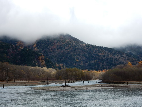 平湯温泉と上高地_c0340786_13452241.jpg