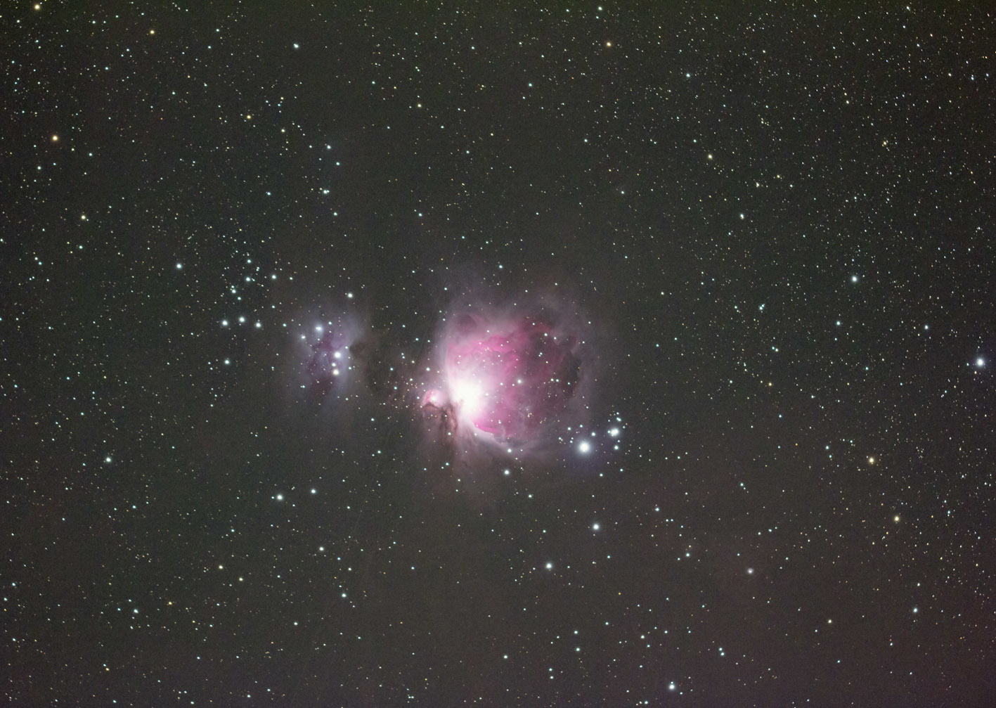 10月29日~30日の星空 星雲星団を撮影_e0174091_10305907.jpg