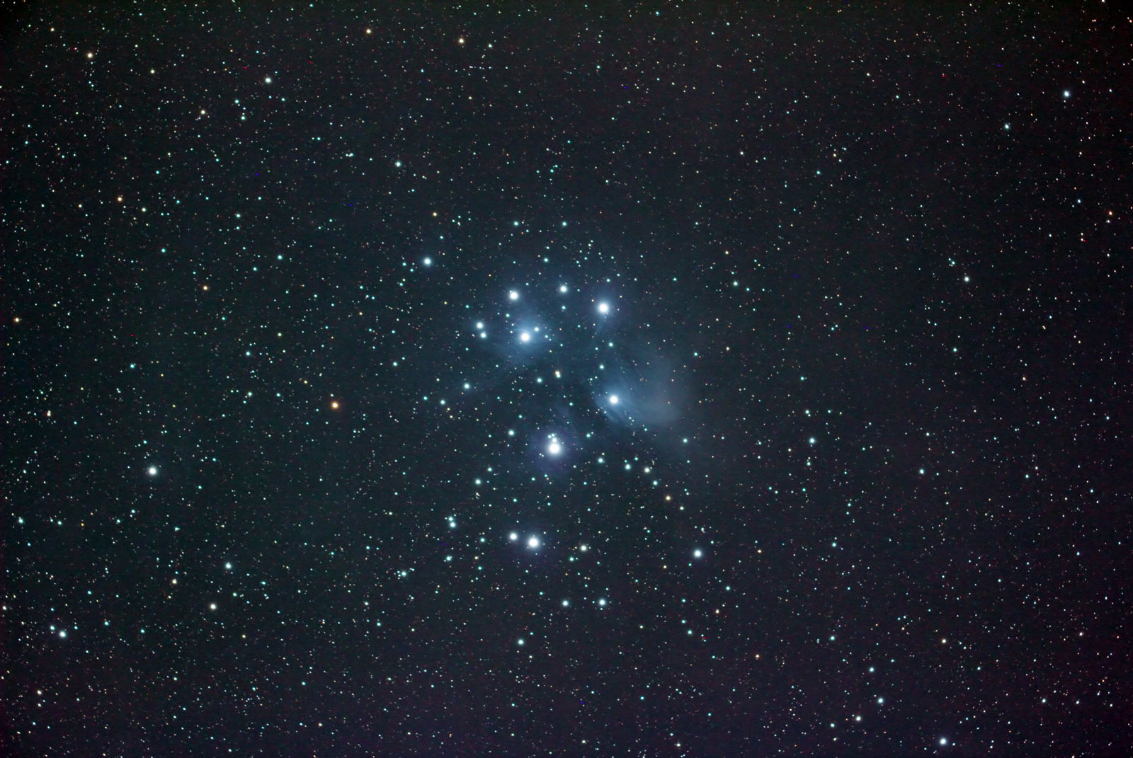 10月29日~30日の星空 星雲星団を撮影_e0174091_10310924.jpg