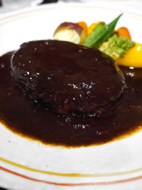 洋食レストラン キートス @谷町四丁目_b0118001_2323646.jpg