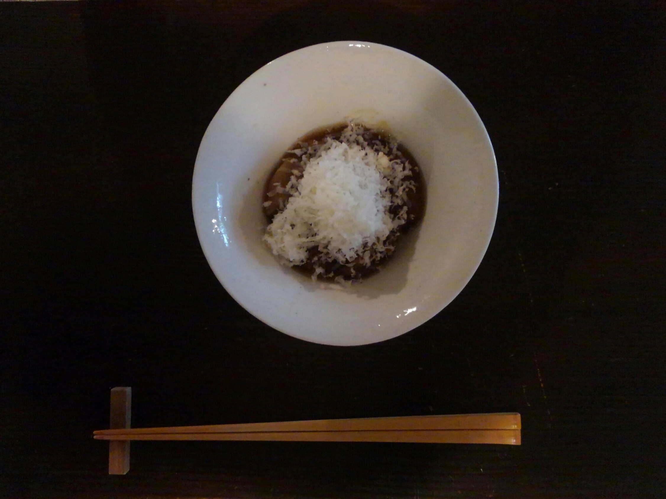 晩秋の八ヶ岳南麓+松本の旅路4 tadokorogaro+日本料理温石 編_f0351305_00354387.jpg