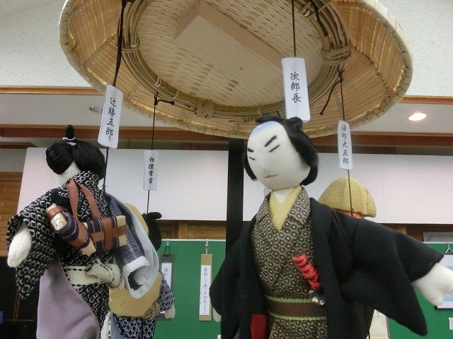 雨が上がり外のステージも実施 今年の今泉地区文化祭_f0141310_758096.jpg