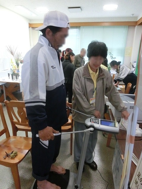 雨が上がり外のステージも実施　今年の今泉地区文化祭_f0141310_81518.jpg