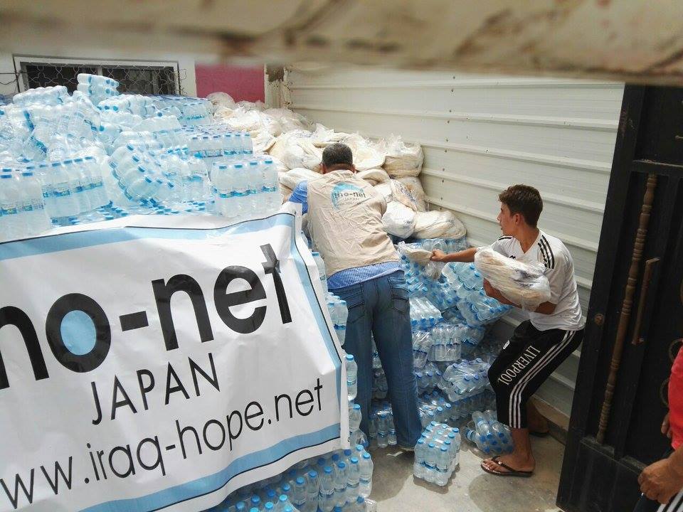 「イラク支援カンパ」ご協力の御礼とイラク難民支援、国内避難民緊急支援続行中のお知らせ。_b0006916_19404114.jpg