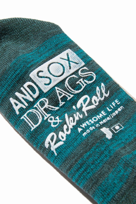 ANDSOX 最強の靴下 Vol.2_f0139917_1903047.jpg