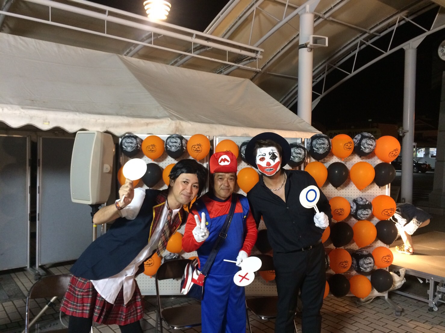 やっちゃえ井原　ハロウィンナイト_e0264823_1005845.jpg