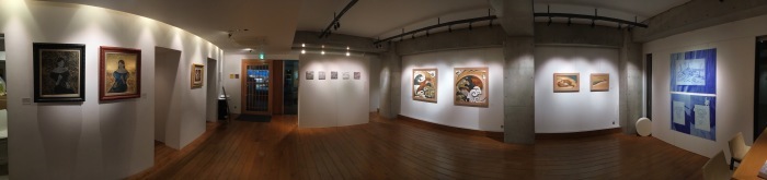 京都造形芸術大学 青木ゼミ生による展覧会_e0255740_17532968.jpg