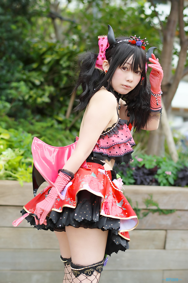 　穂南 しずく さん[Shizuku] @shizuku_o8o 2016/10/29池袋ハロウィンコスプレフェス2016　1日目_f0130741_23474299.jpg