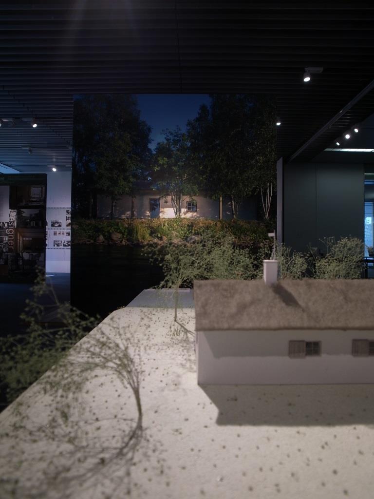 アイノ・アールト展へ_c0221644_18470082.jpg
